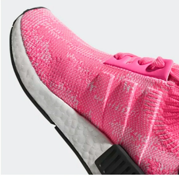 NWT adidas NMD R1 PRIMEKNIT SHOES - Picture 3 of 8